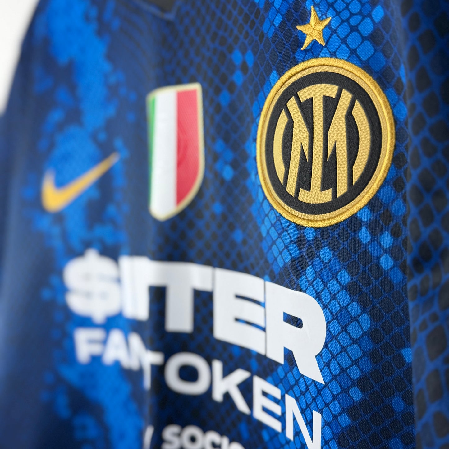 INTER MILAN DOMICILE 2021-2022 - NICOLO BARELLA - M