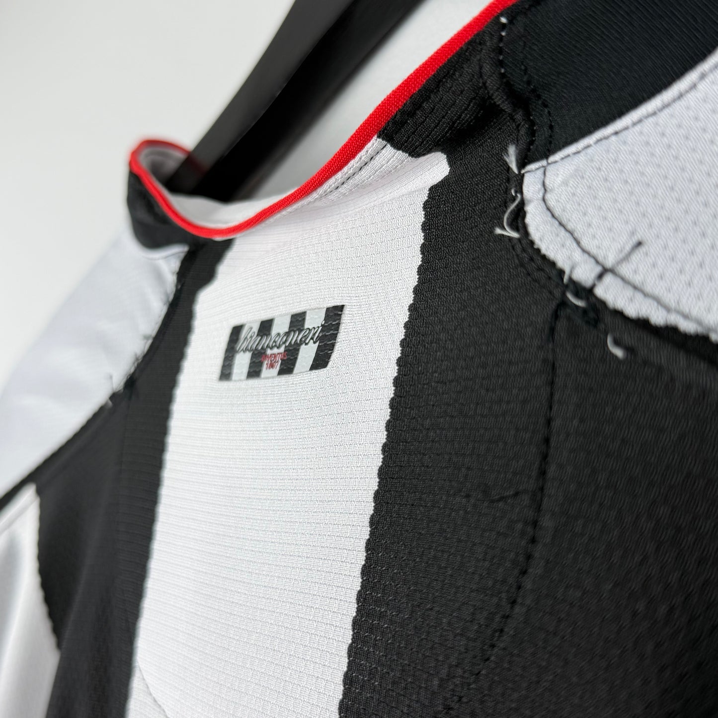 JUVENTUS DOMICILE 2007-2008 - DAVID TREZEGUET