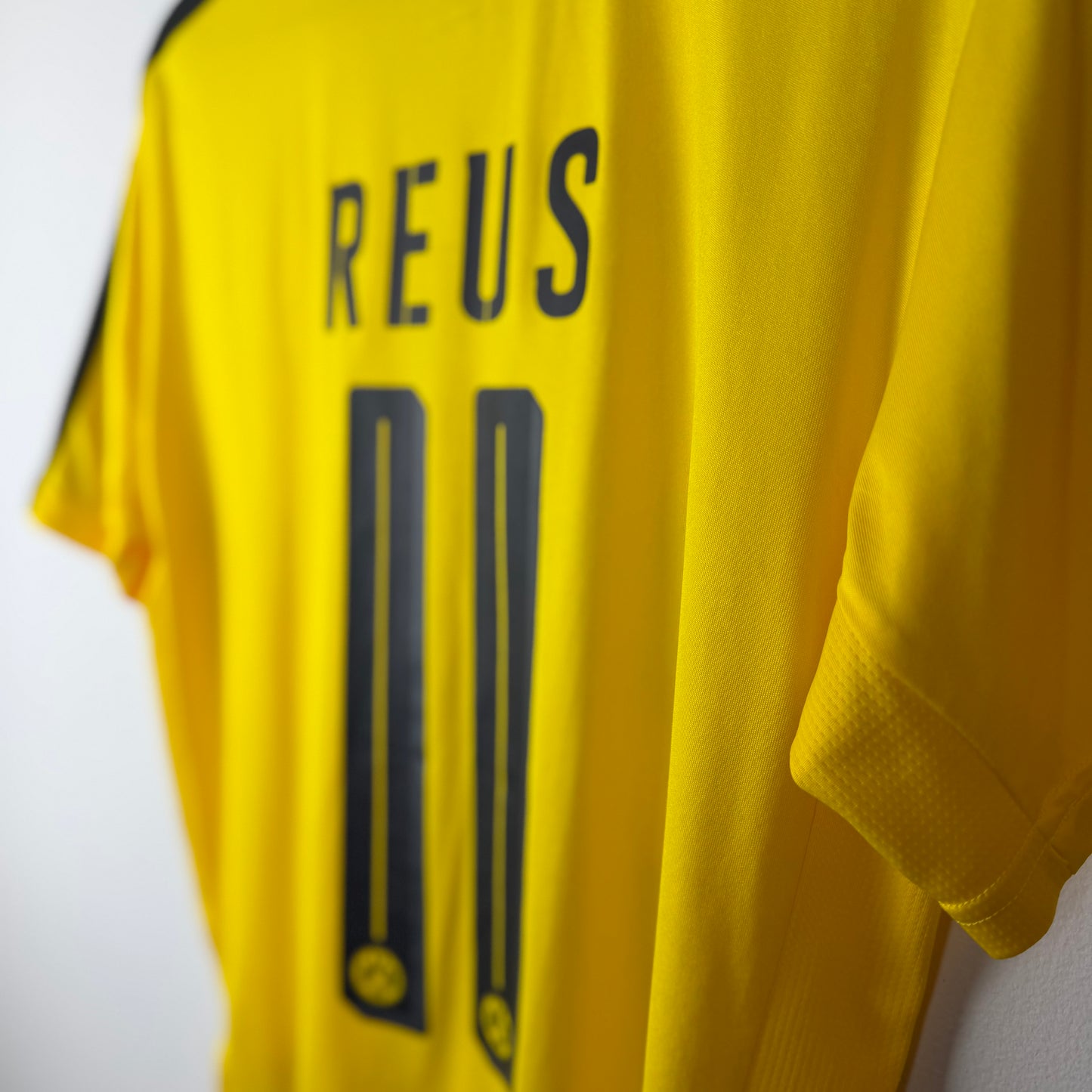 BORUSSIA DORTMUND DOMICILE 2016-2017 - MARCO REUS
