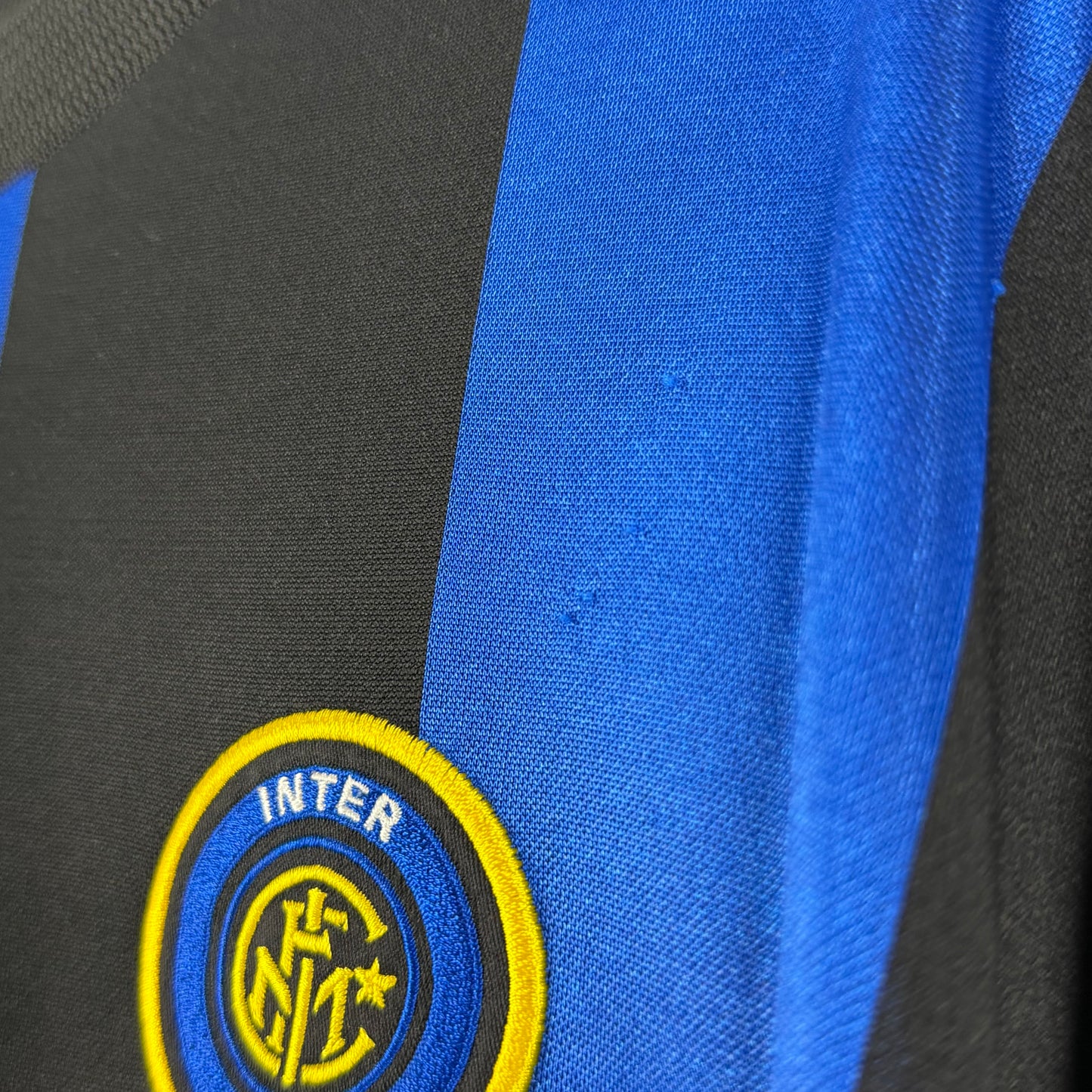 INTER MILAN DOMICILE 1999-2000 - XL