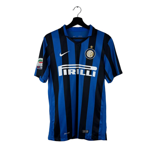INTER MILAN HOME 2015-2016 - MAURO ICARDI - S