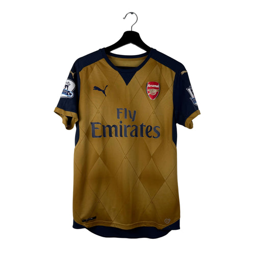 ARSENAL AWAY 2015-2016 - MESUT ÖZIL - S