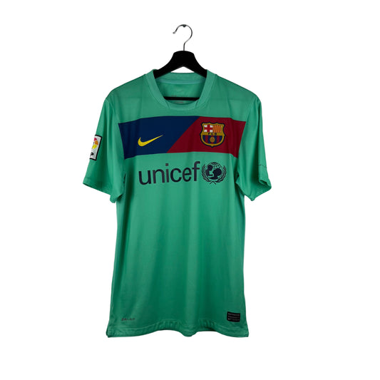 FC BARCELONA AWAY 2010-2011 -LIONEL MESSI -S