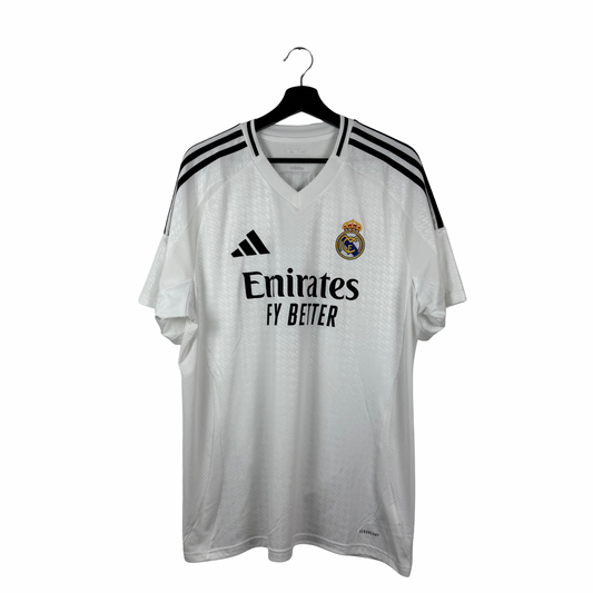 REAL MADRID HOME 2024-2025 - KYLIAN MBAPPE - XL