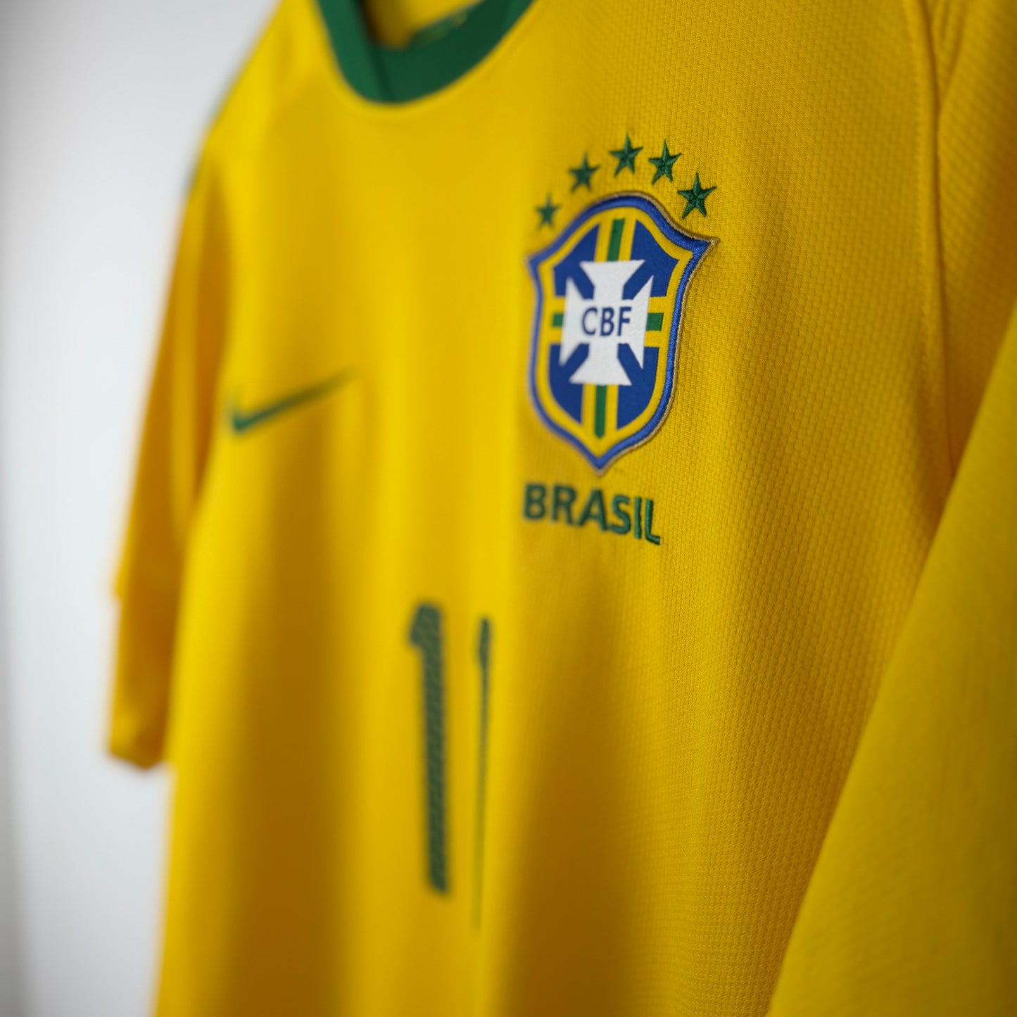 BRAZIL 2010 HOME - ROBINHO - S