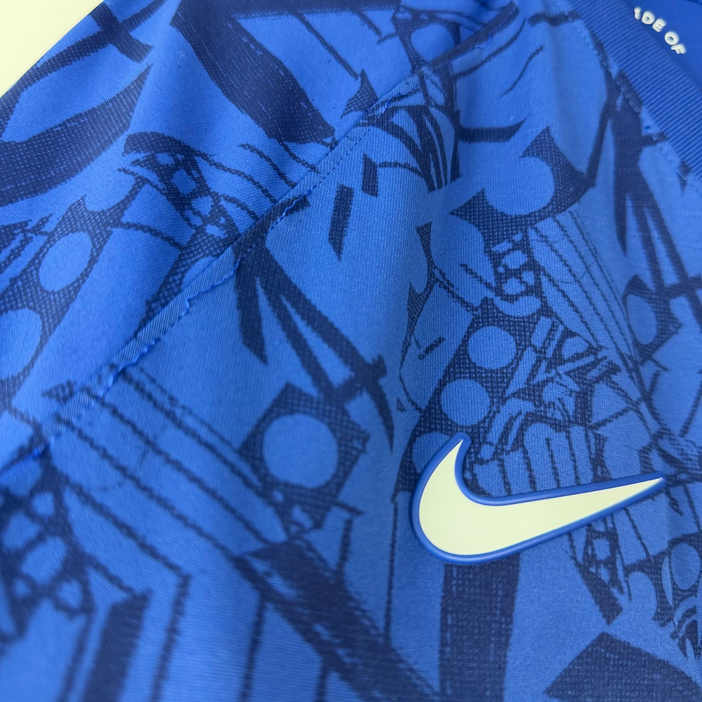 CHELSEA DOMICILE 2019-2020 - VAPORKNIT