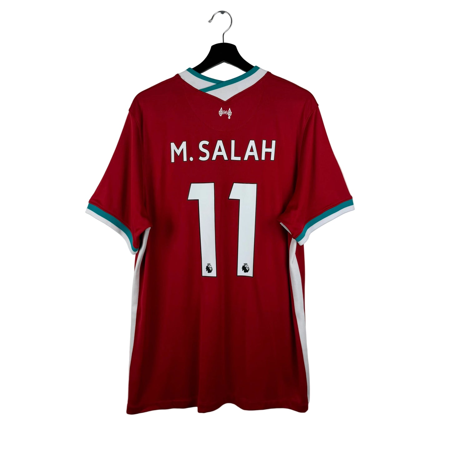 LIVERPOOL DOMICILE 2020-2021 - MOHAMED SALAH - XL