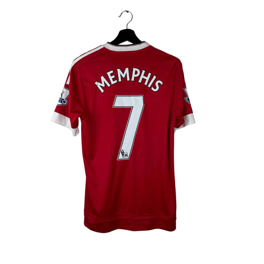 MAILLOT DOMICILE DE MANCHESTER UNITED 2014-2015 - MEMPHIS DEPAY