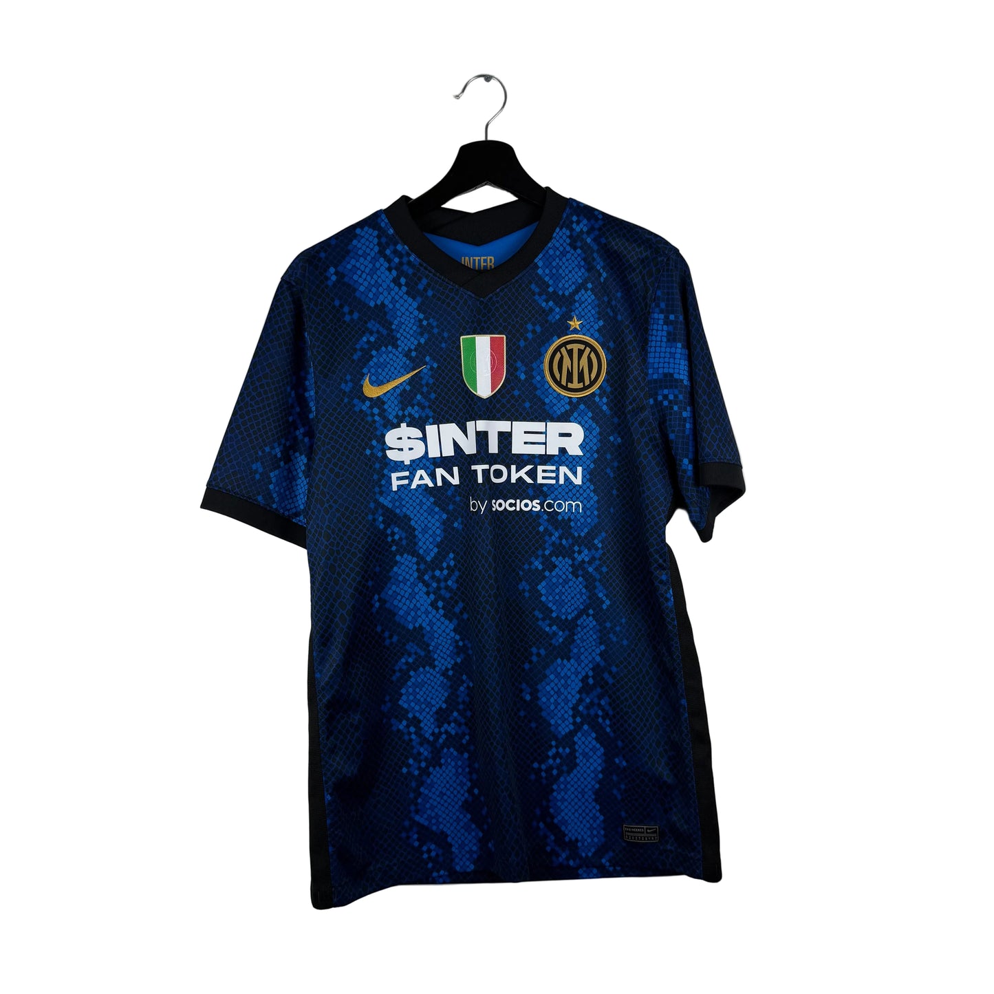 INTER MILAN DOMICILE 2021-2022 - NICOLO BARELLA - M