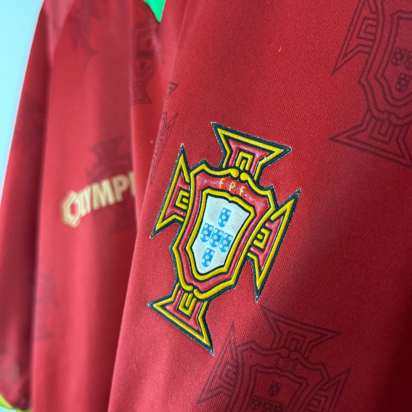 PORTUGAL HOME 1995-1996- XXL