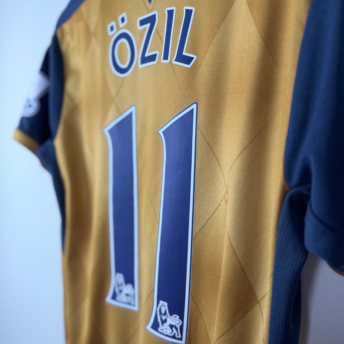 ARSENAL EXTÉRIEUR 2015-2016 - MESUT ÖZIL