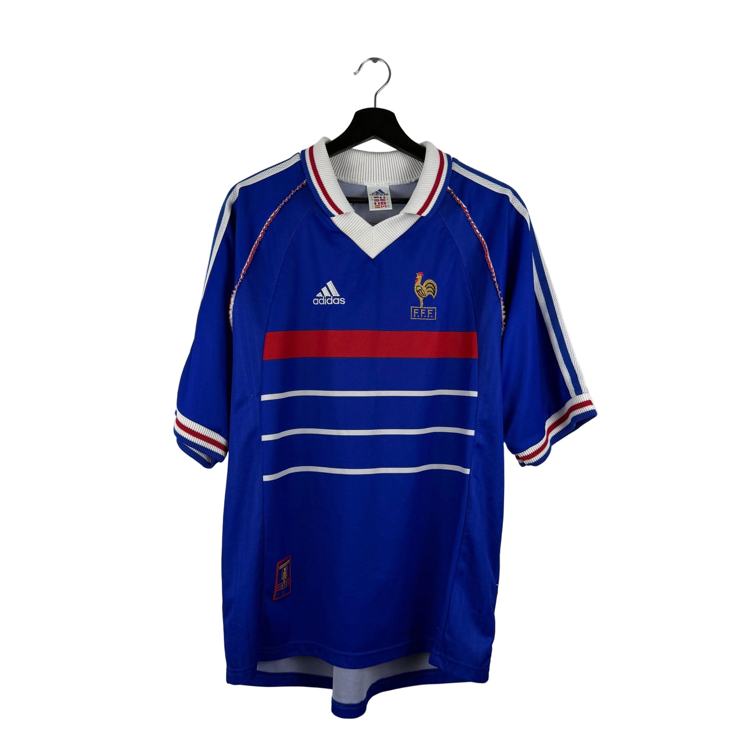 FRANCE 1998 HOME - L