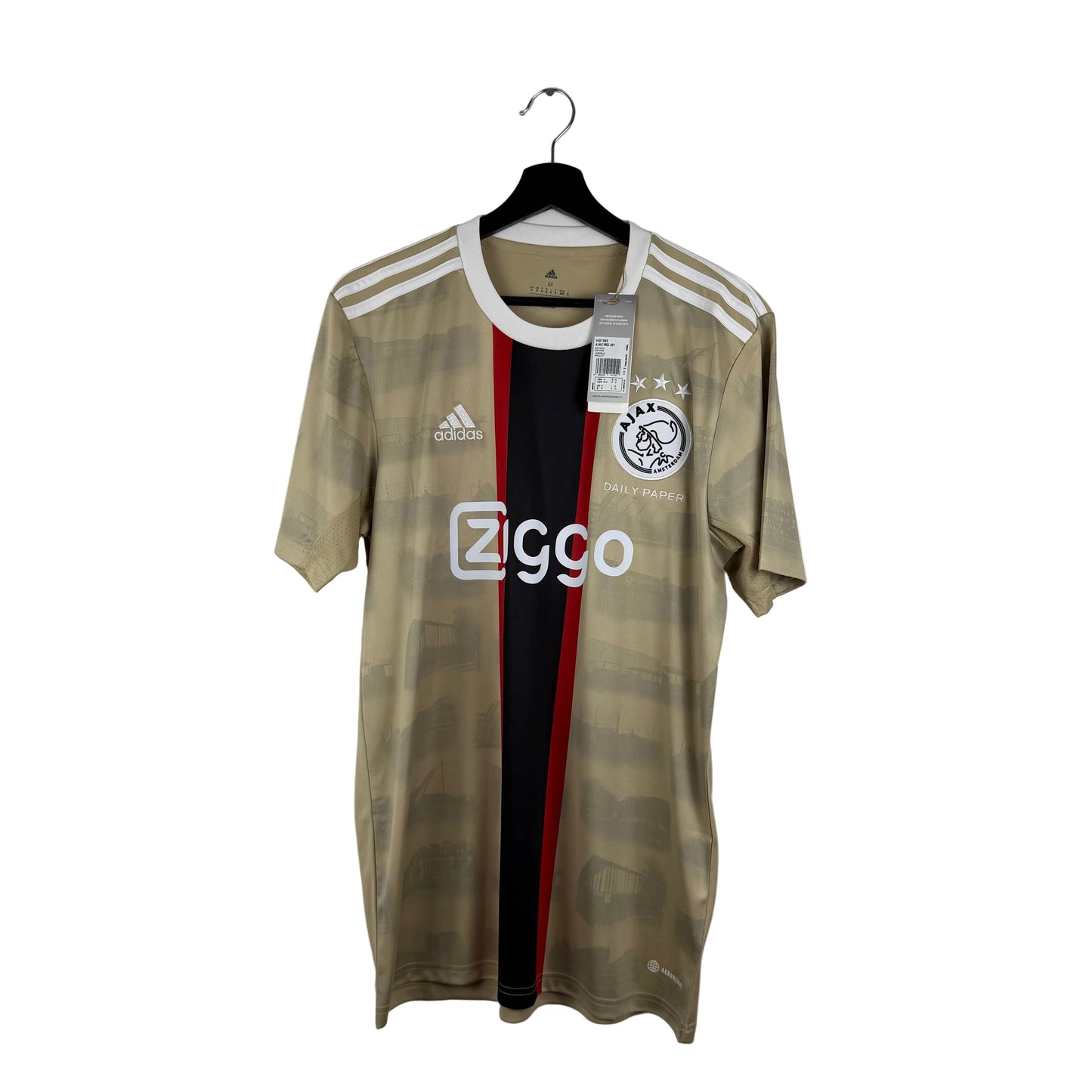 AJAX TROISIÈME 2022-2023 *NEUF AVEC ÉTIQUETTE*