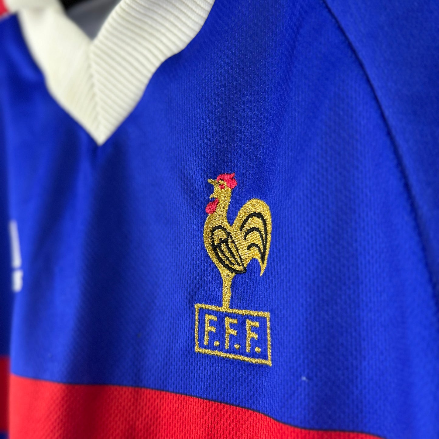 FRANCE 1998 HOME - L