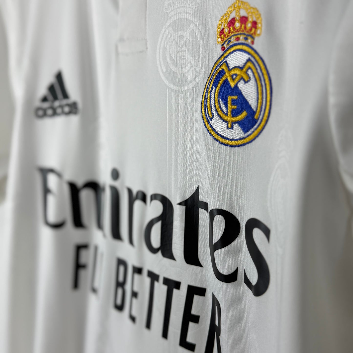 REAL MADRID DOMICILE 2022-2023 - VINI JR - XS