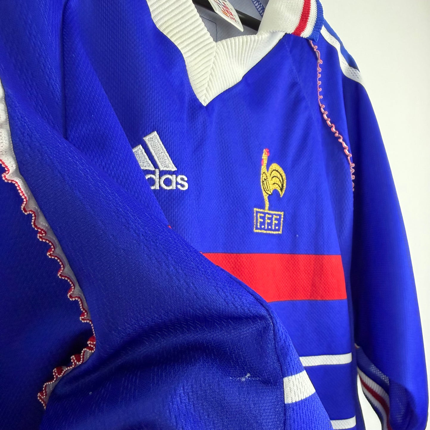 FRANCE 1998 HOME - L