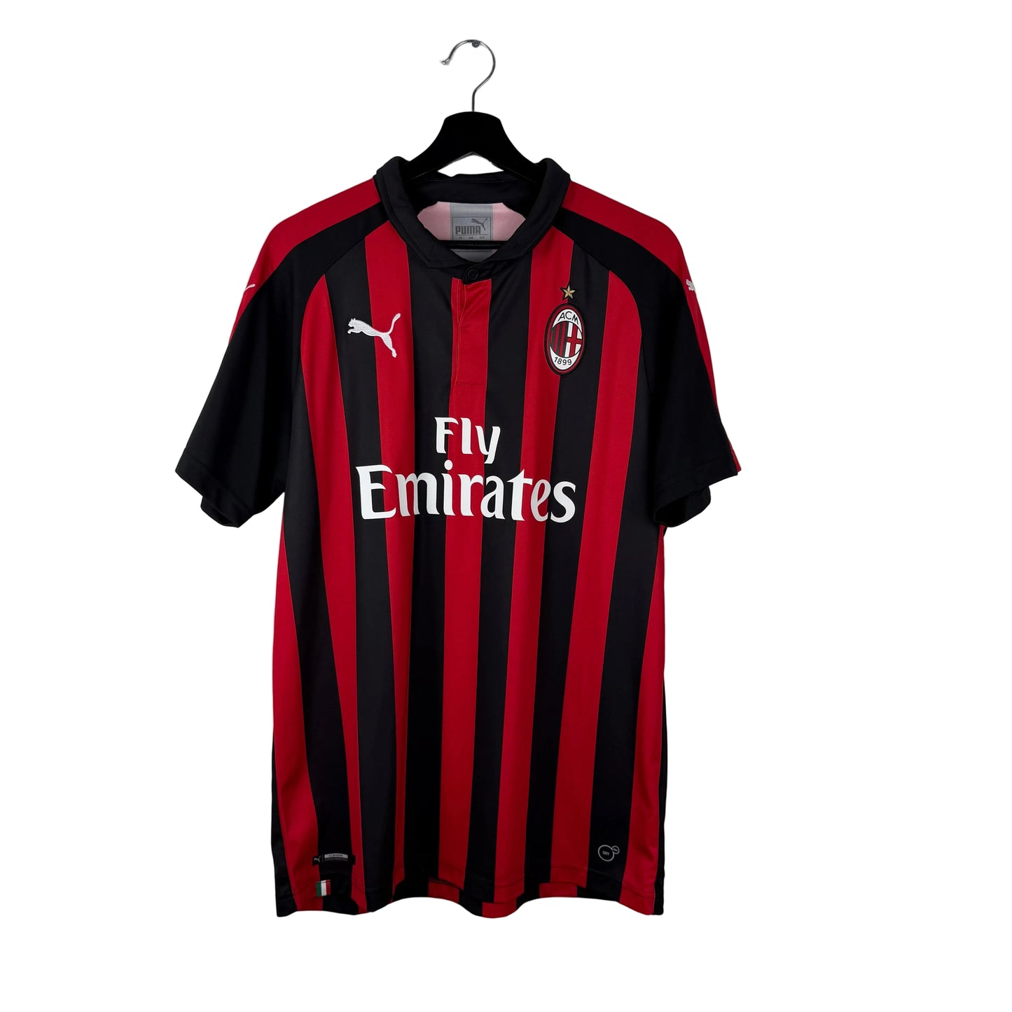 AC MILAN 2018-2019 DOMICILE *NEUF AVEC ÉTIQUETTE* - L