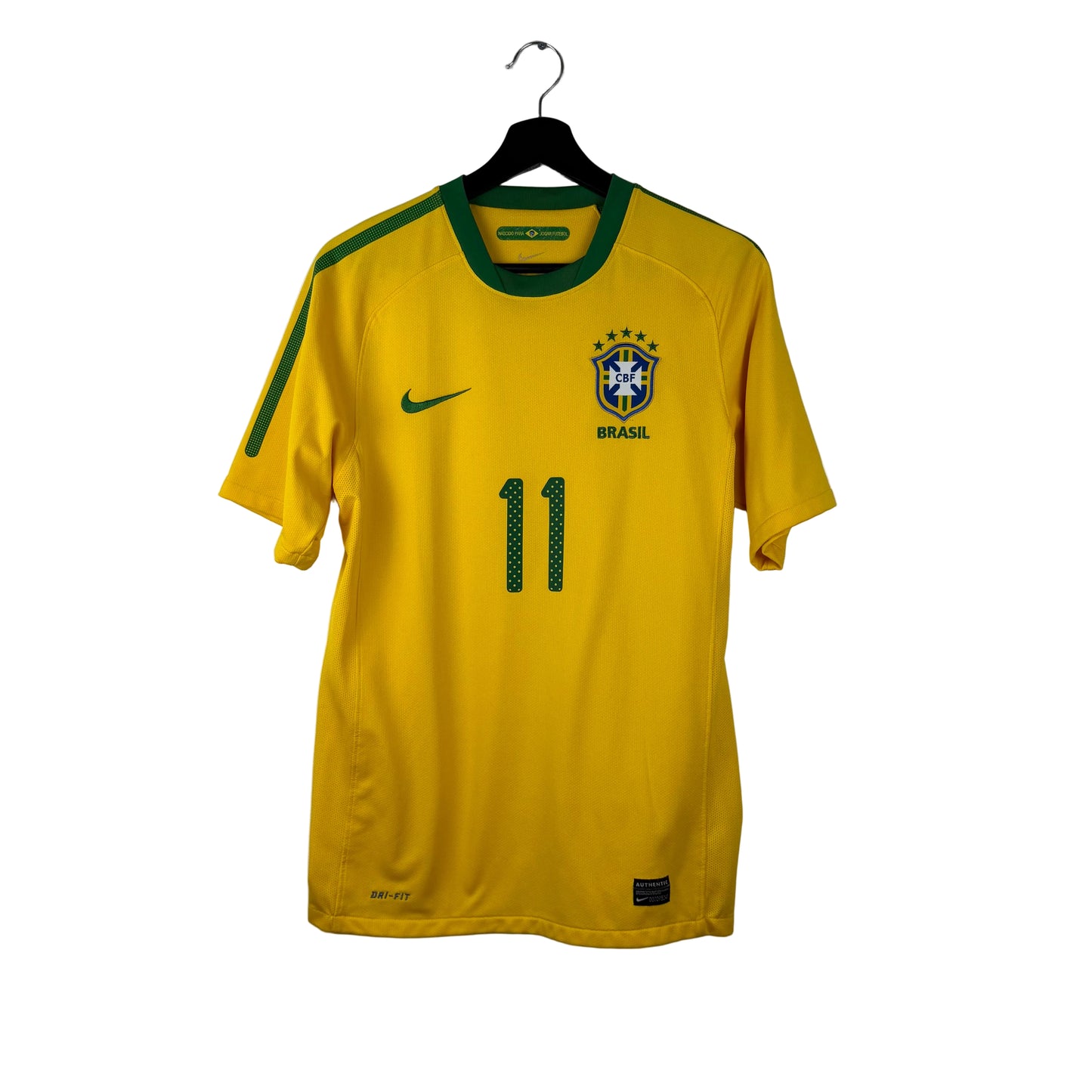 BRAZIL 2010 HOME - ROBINHO - S
