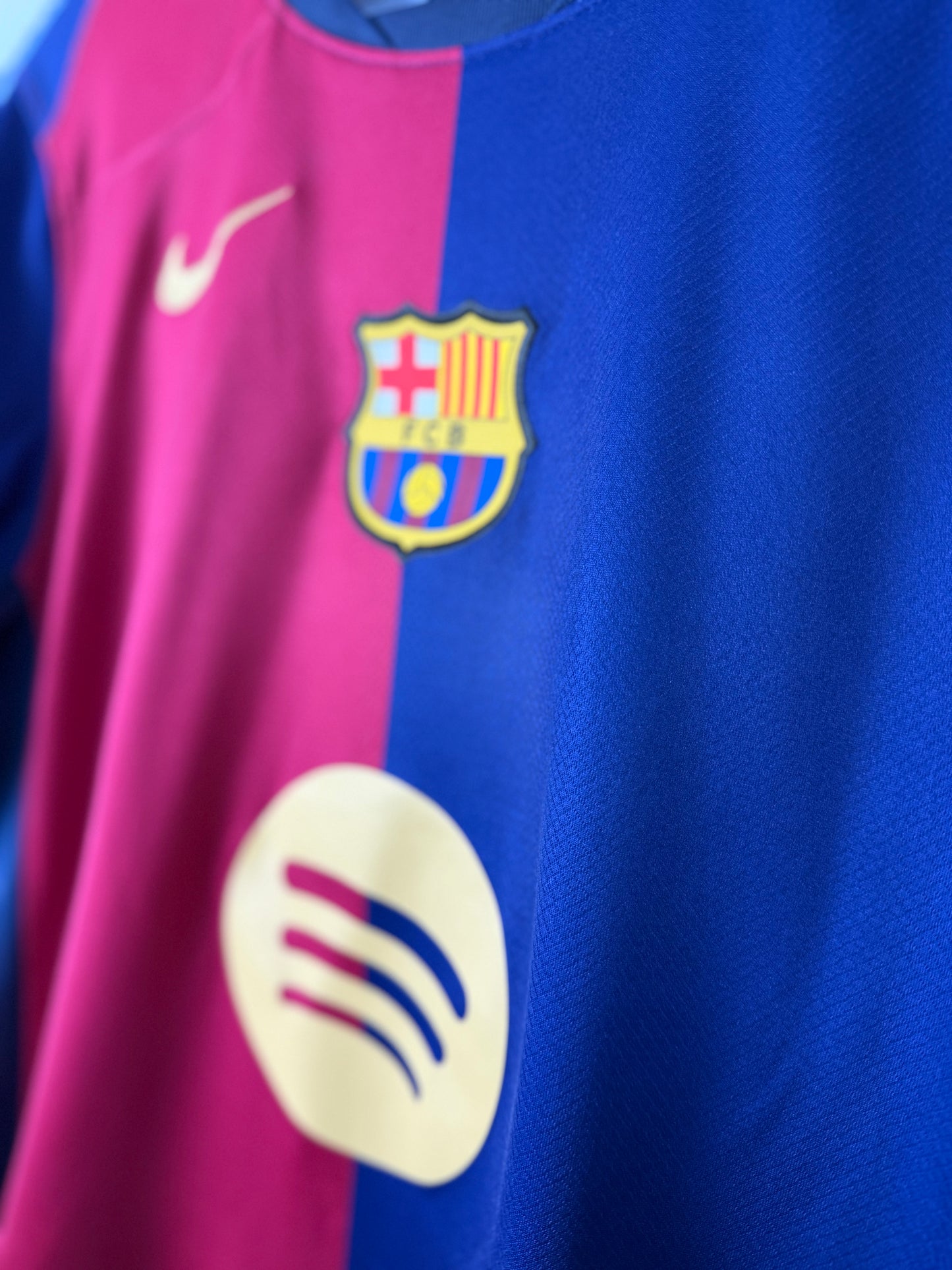 FC BARCELONA HOME 2024-2025 - M