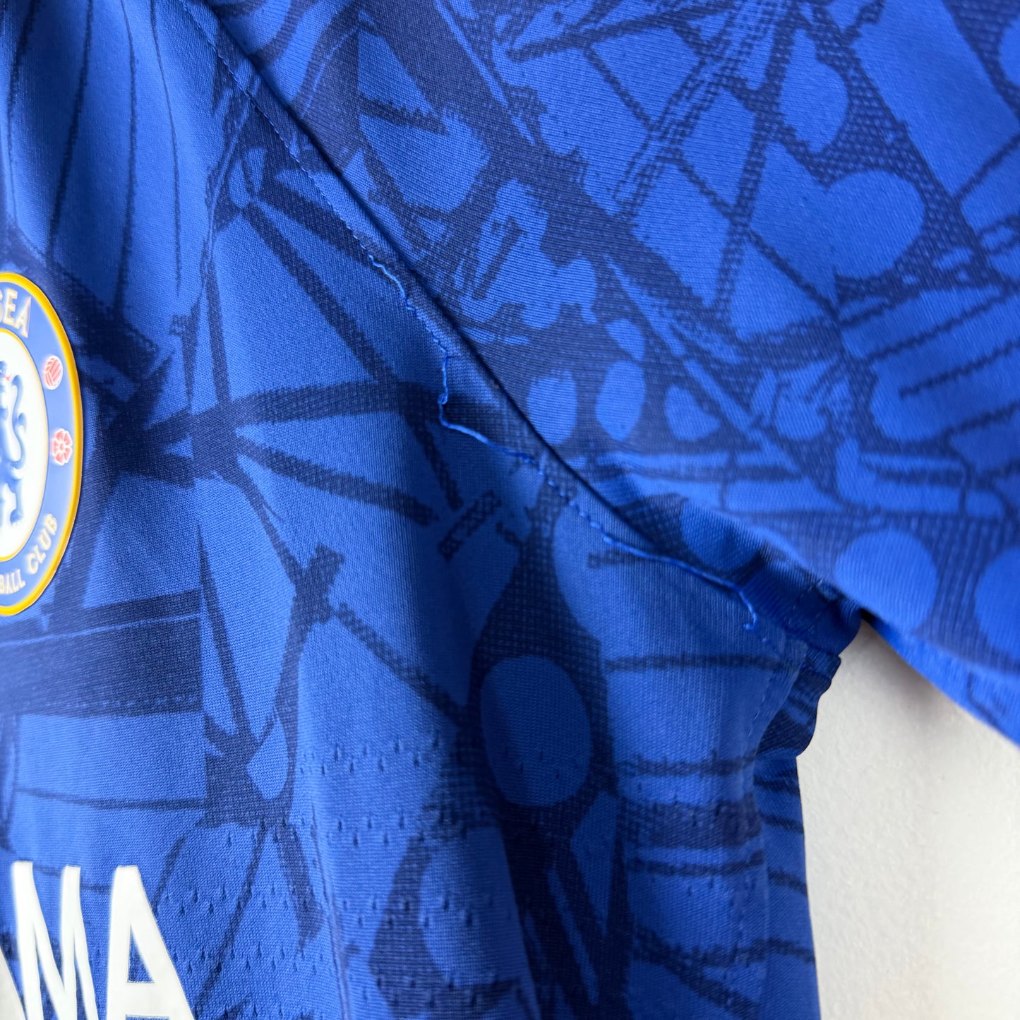 CHELSEA DOMICILE 2019-2020 - VAPORKNIT
