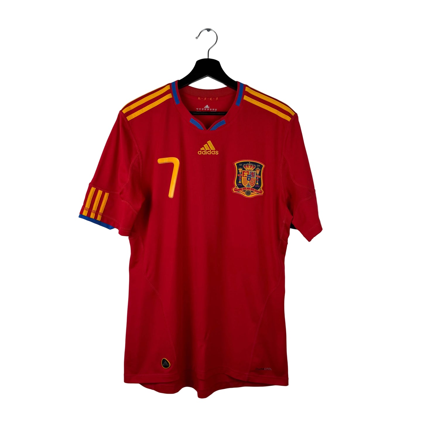 SPAIN 2010-2011 HOME - DAVID VILLA - M