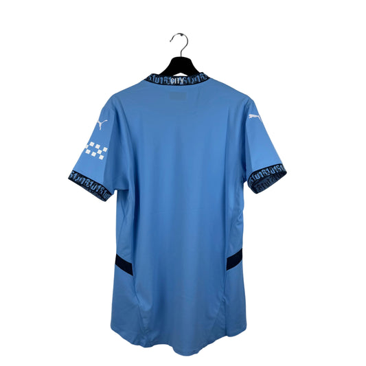 MANCHESTER CITY HOME 2024-25  *BNWT* - M