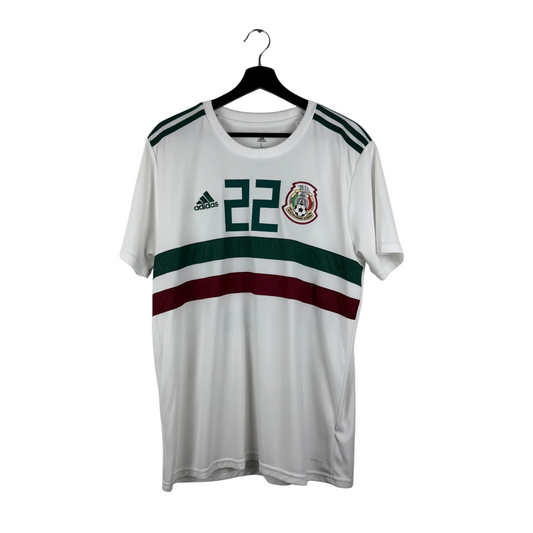 MEXICO AWAY 2018-2019 - HIRVING LOZANO - L