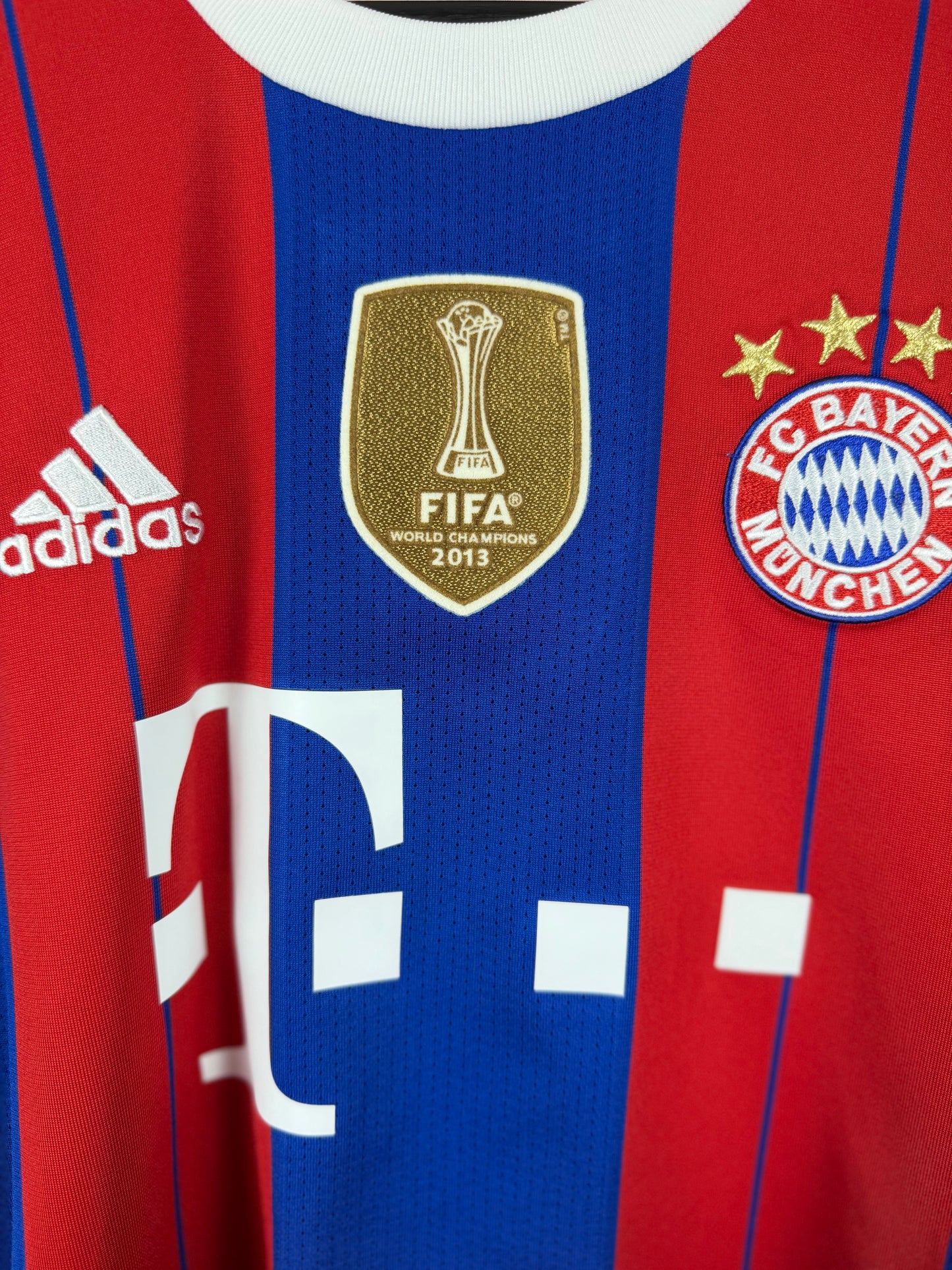 BAYERN MUNICH DOMICILE 2014-2015 - PHILIPP LAHM