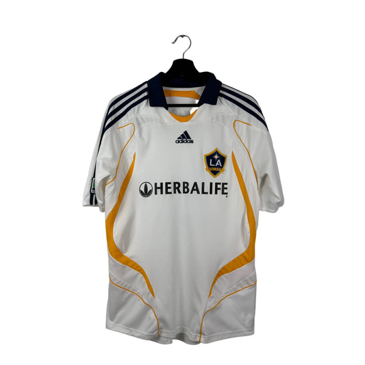 LA GALAXY HOME 2007-2008 DAVID BECKHAM - M
