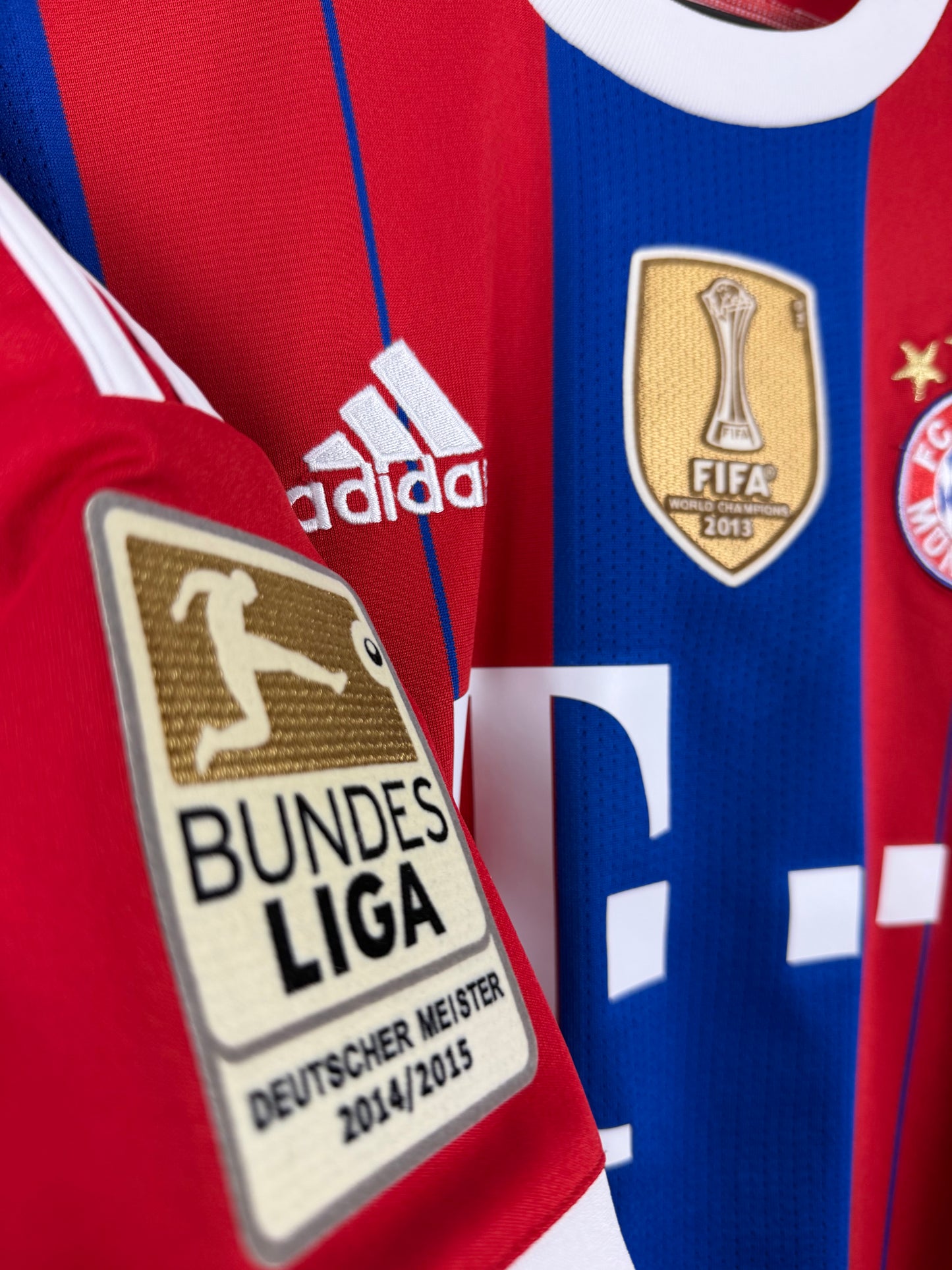 BAYERN MUNICH DOMICILE 2014-2015 - PHILIPP LAHM