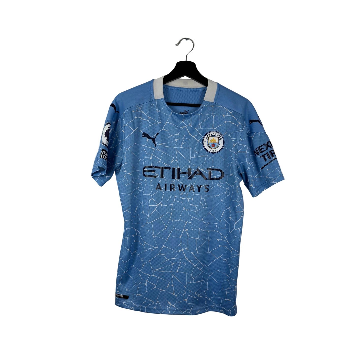 MANCHESTER CITY DOMICILE 2020-2021 - PHIL FODEN