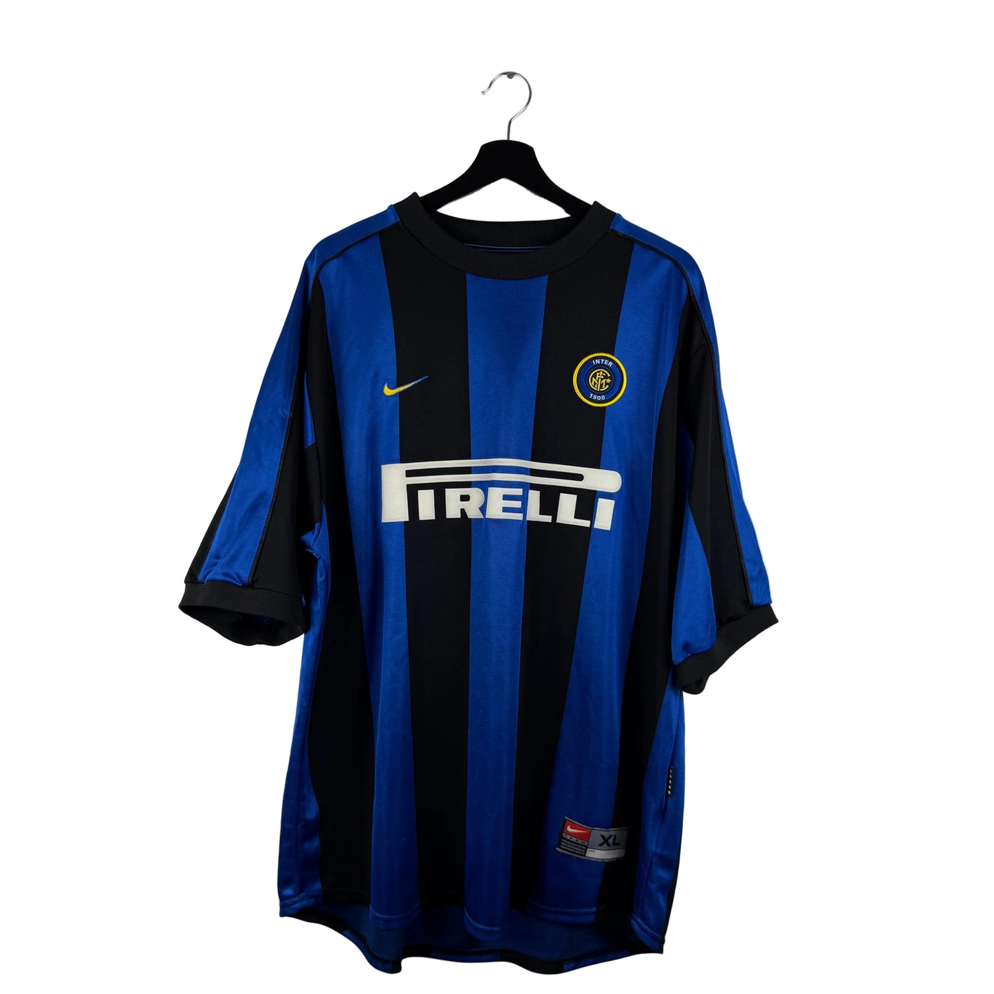 INTER MILAN DOMICILE 1999-2000 - XL