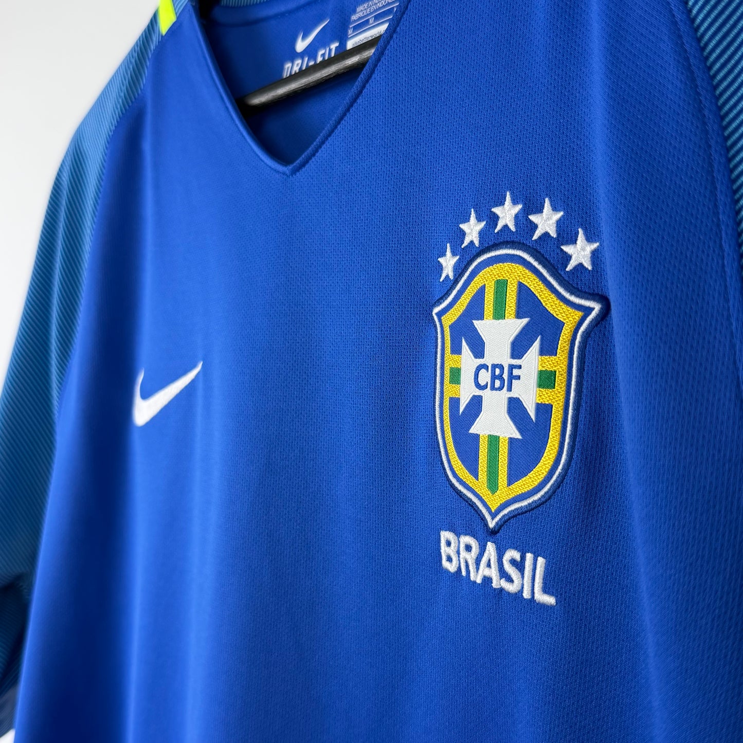 BRAZIL AWAY 2016-2017 -M
