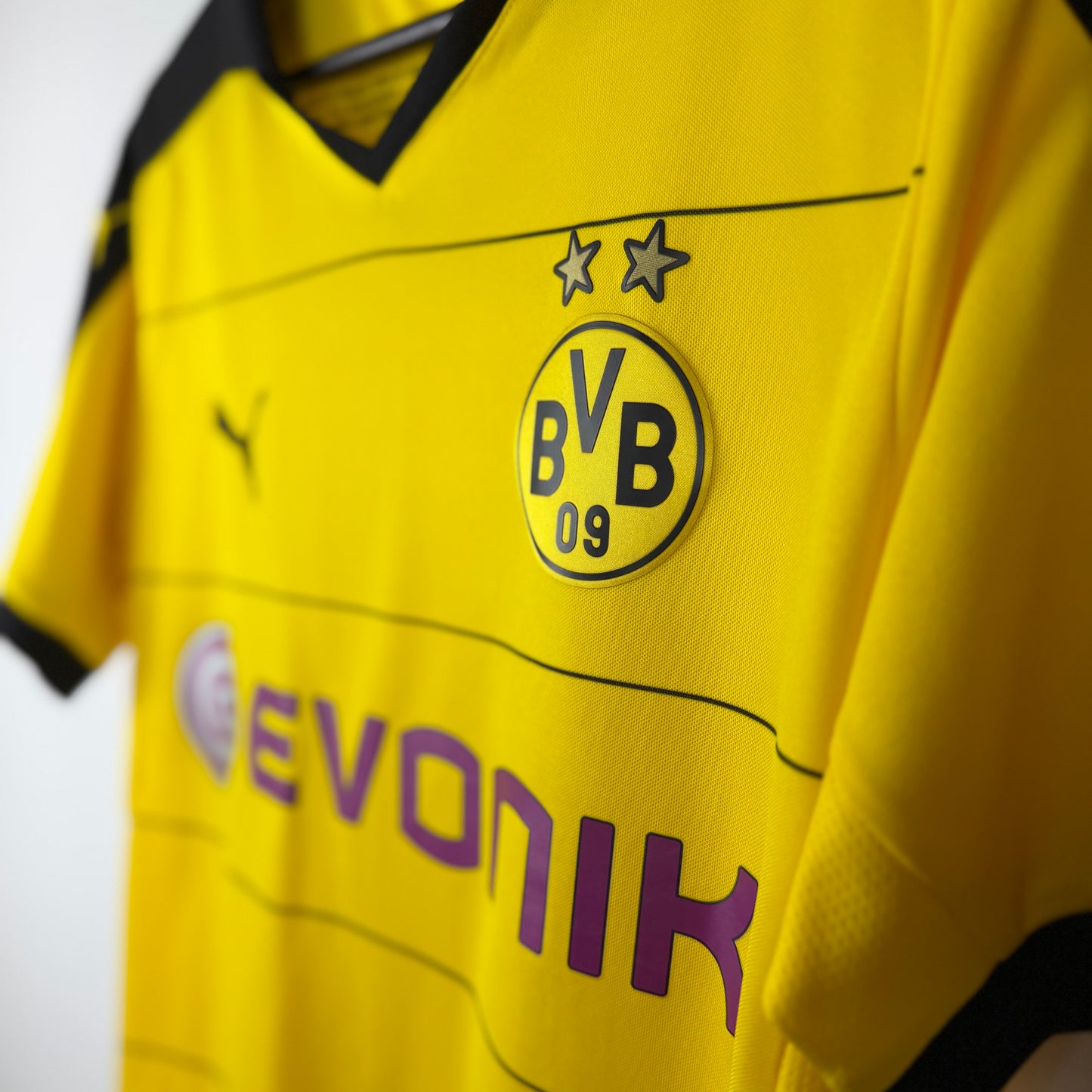 BORUSSIA DORTMUND DOMICILE 2016-2017 - PIERRE EMERICK AUBAMEYANG - S