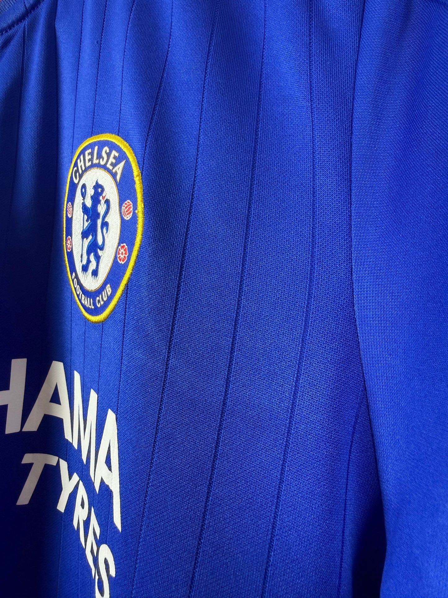 CHELSEA HOME 2015-2016 - DIEGO COSTA - L