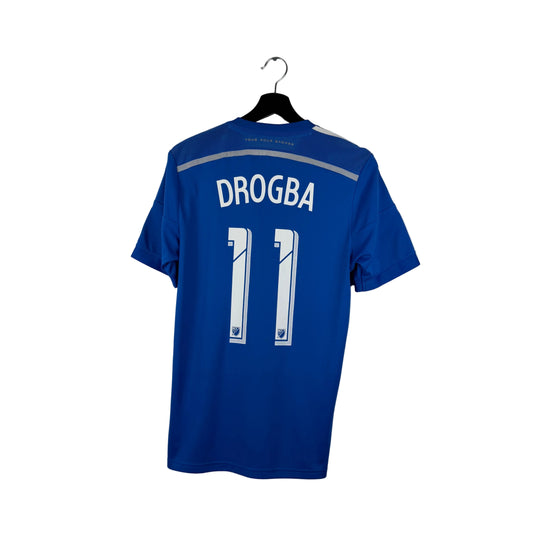 IMPACT DE MONTRÉAL DOMICILE 2014-2015 - DIDIER DROGBA