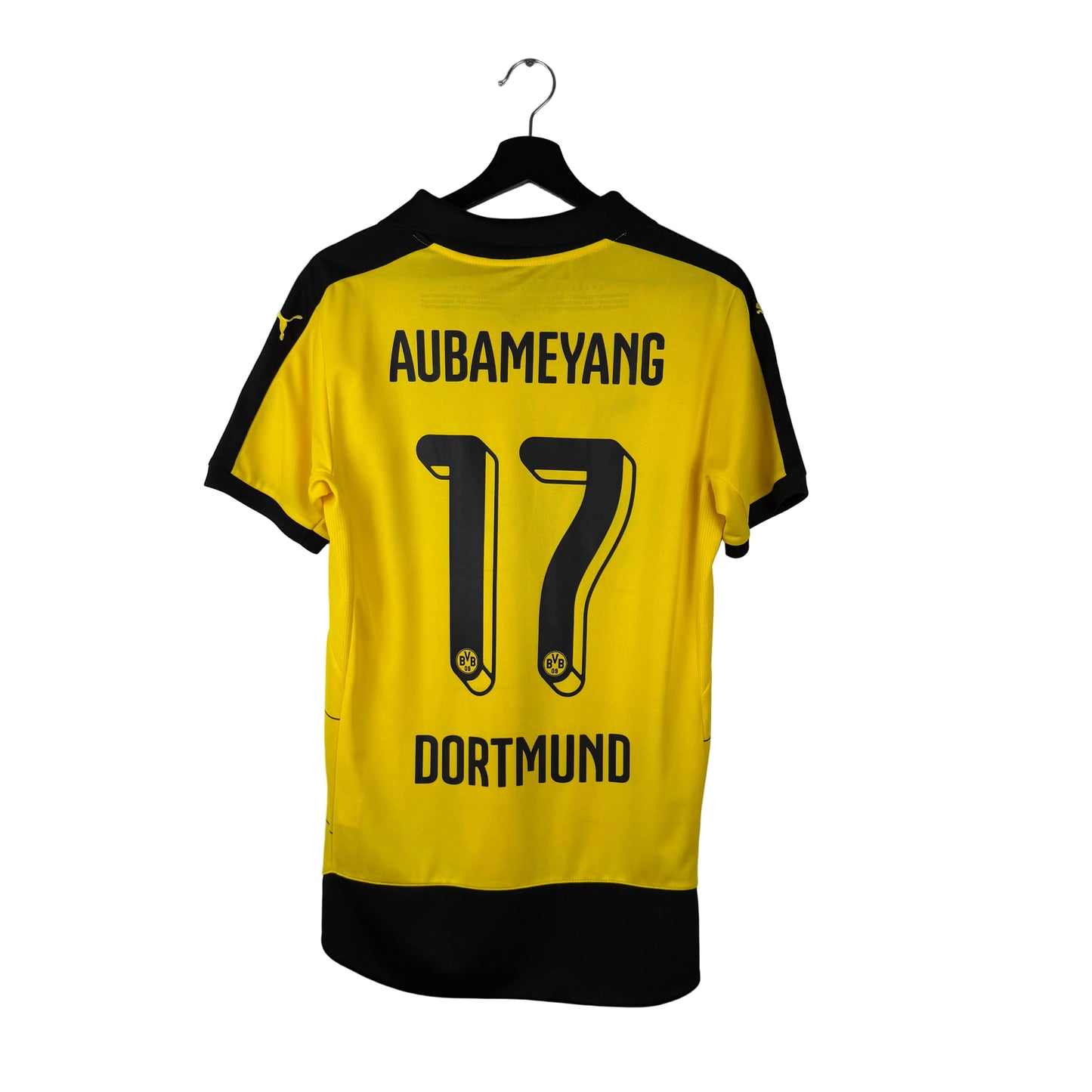 BORUSSIA DORTMUND DOMICILE 2016-2017 - PIERRE EMERICK AUBAMEYANG - S