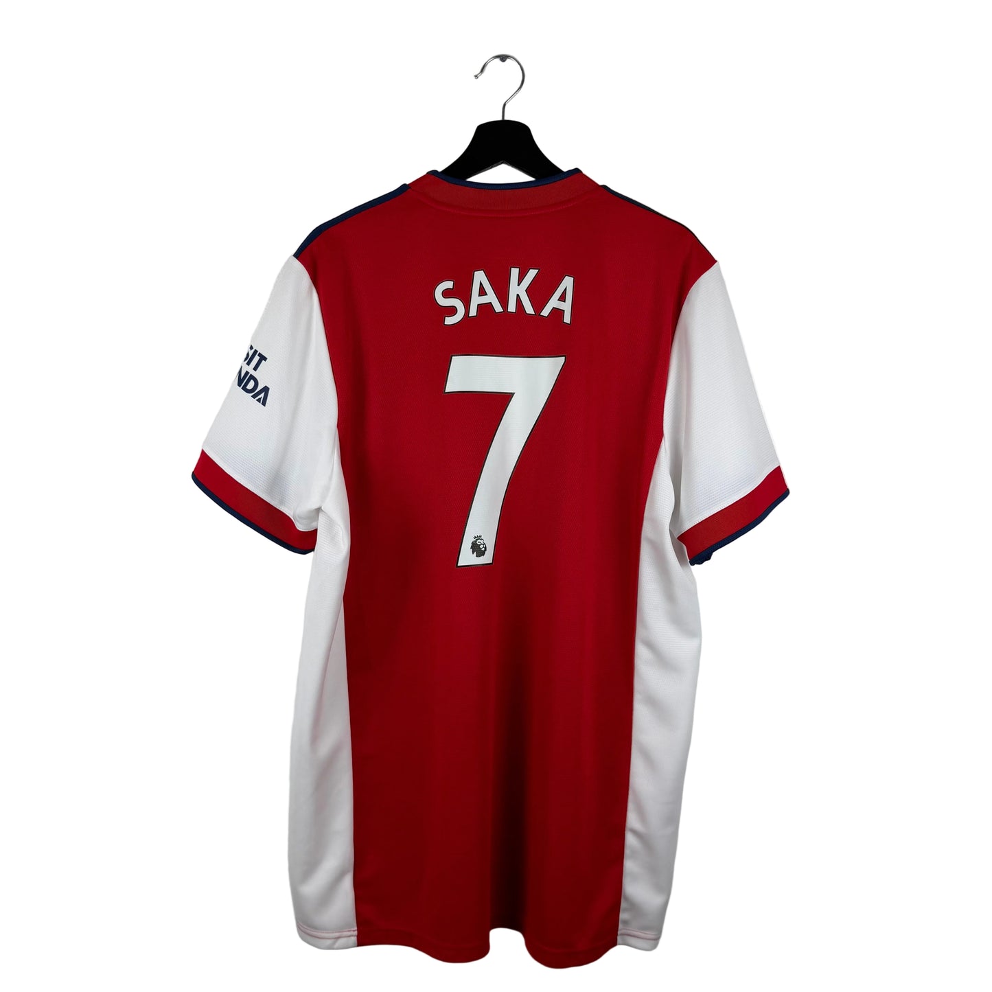 ARSENAL DOMICILE 2021-2022 - BAKAYO SAKA *NEUF AVEC ÉTIQUETTE* - XL