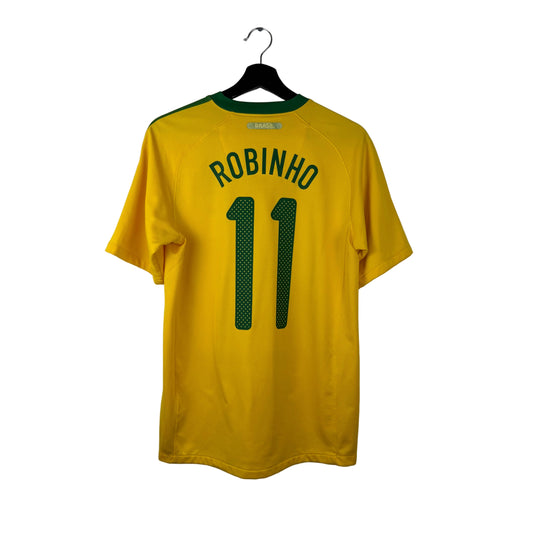 BRAZIL 2010 HOME - ROBINHO - S