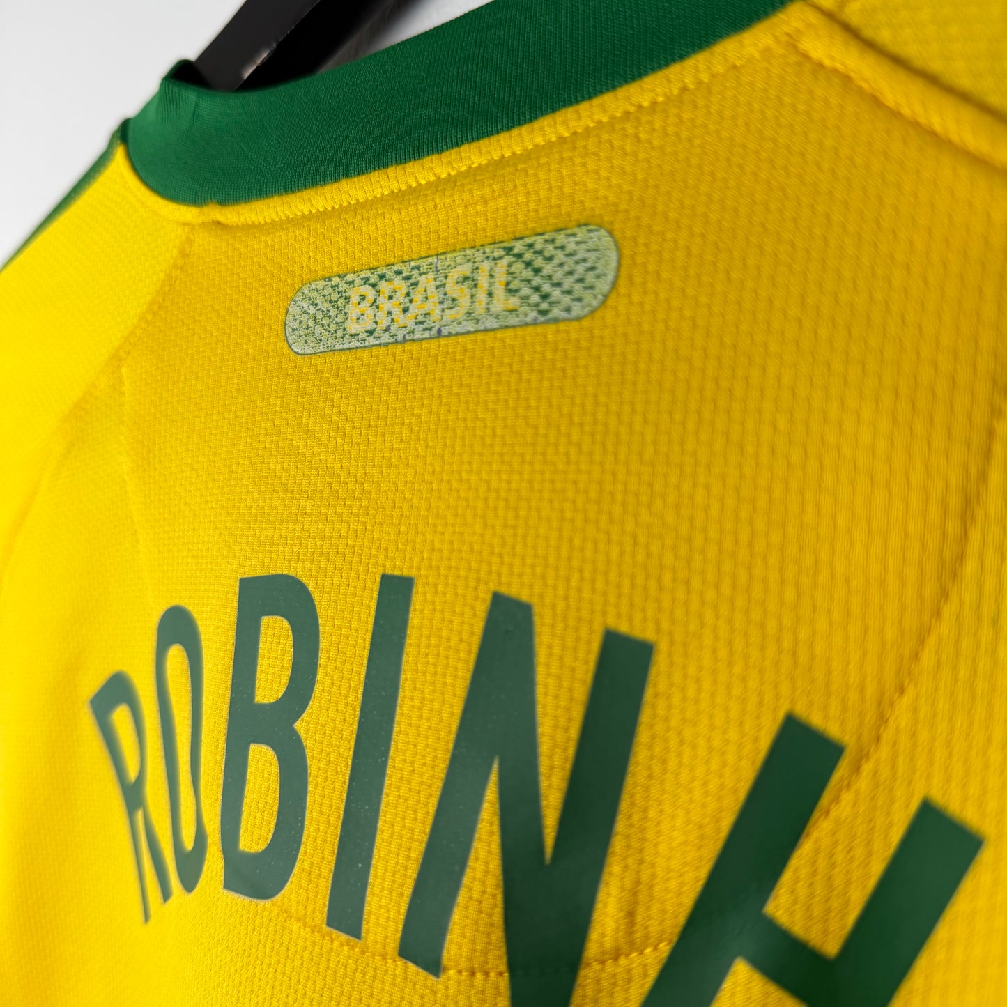 BRAZIL 2010 HOME - ROBINHO - S