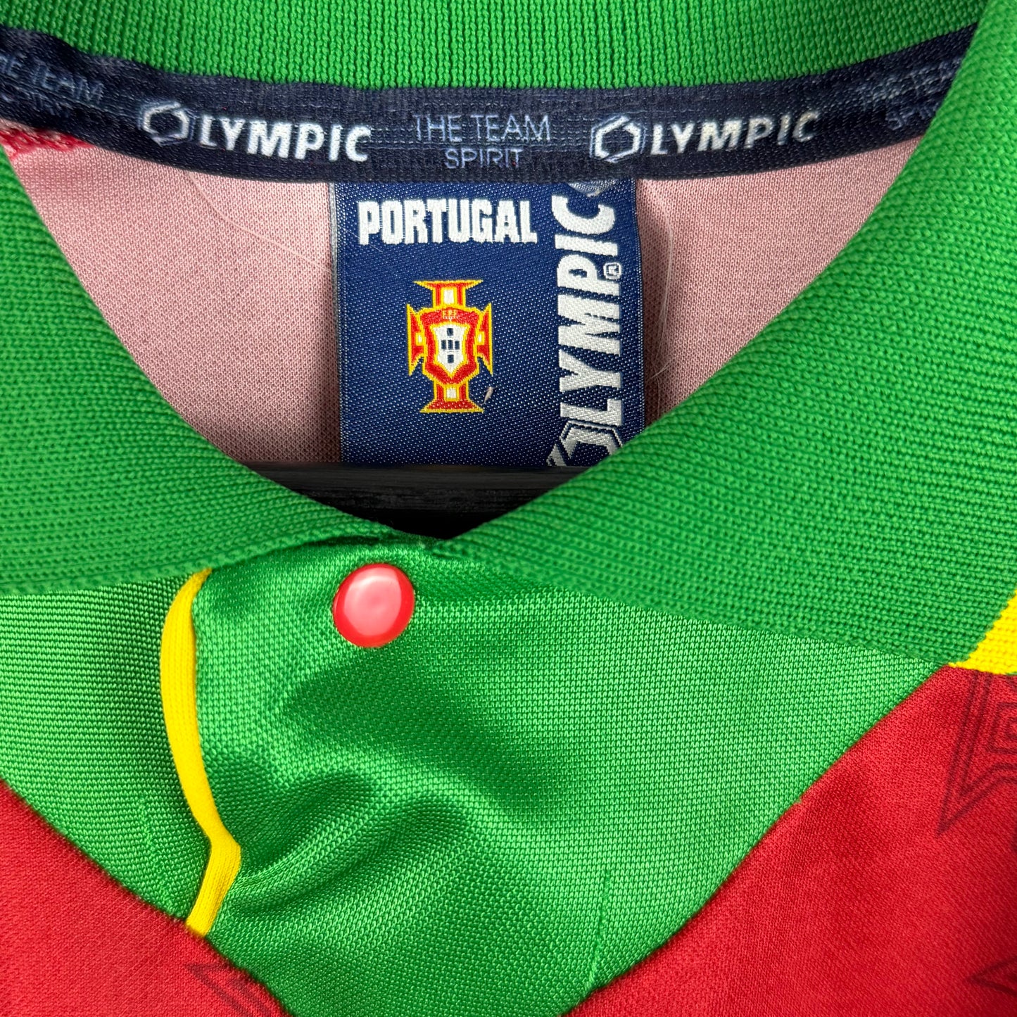 PORTUGAL HOME 1995-1996- XXL