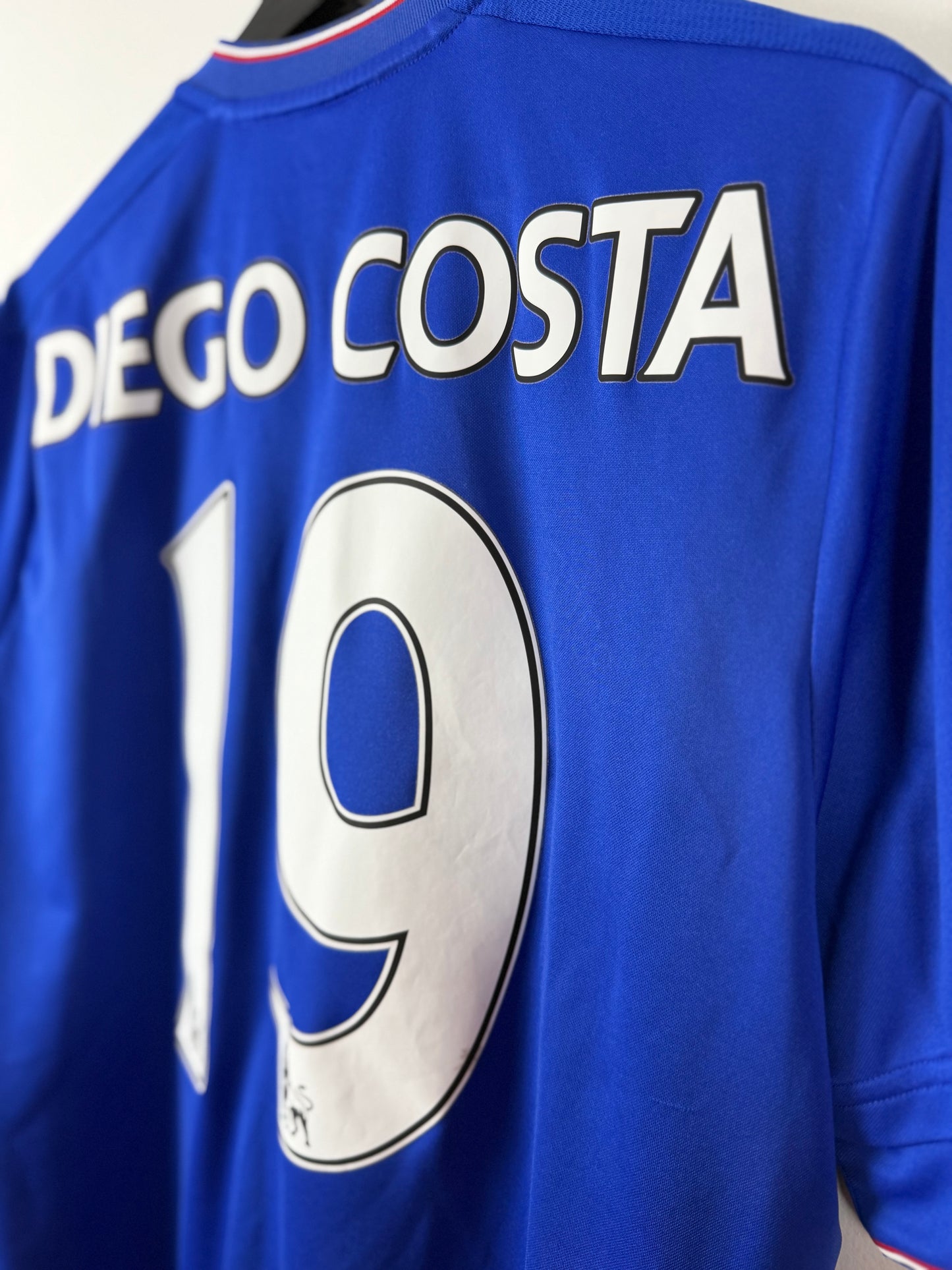 CHELSEA HOME 2015-2016 - DIEGO COSTA - L
