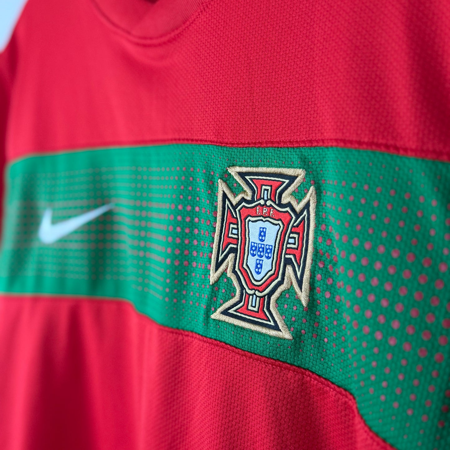 PORTUGAL HOME 2010-2011 -L