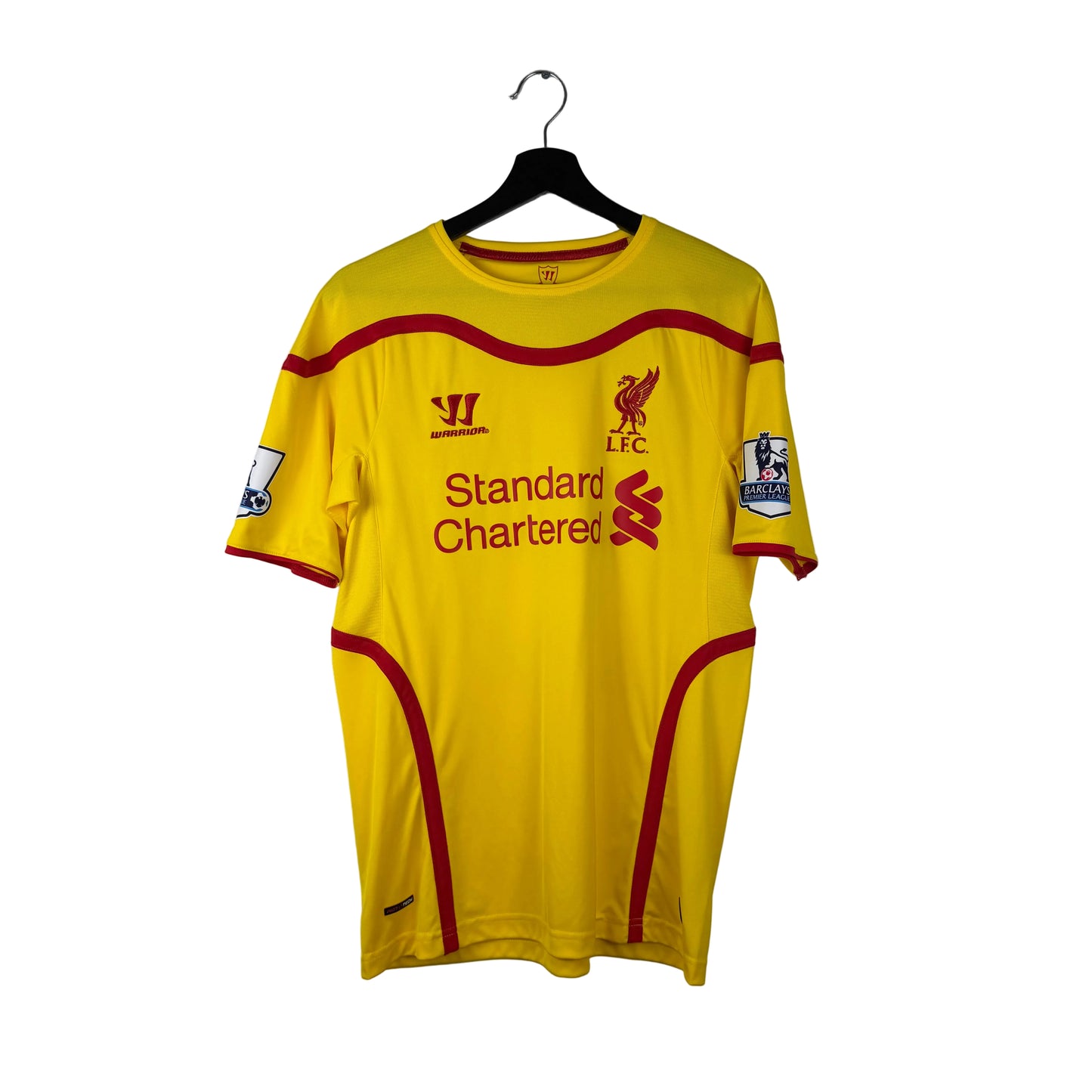 LIVERPOOL ÉXTÉRIEUR 2014-2015 - PHILIPPE COUTINHO - S