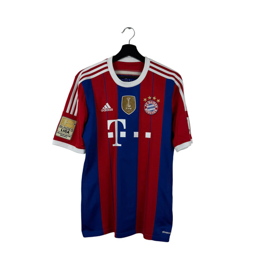 BAYERN MUNICH DOMICILE 2014-2015 - PHILIPP LAHM