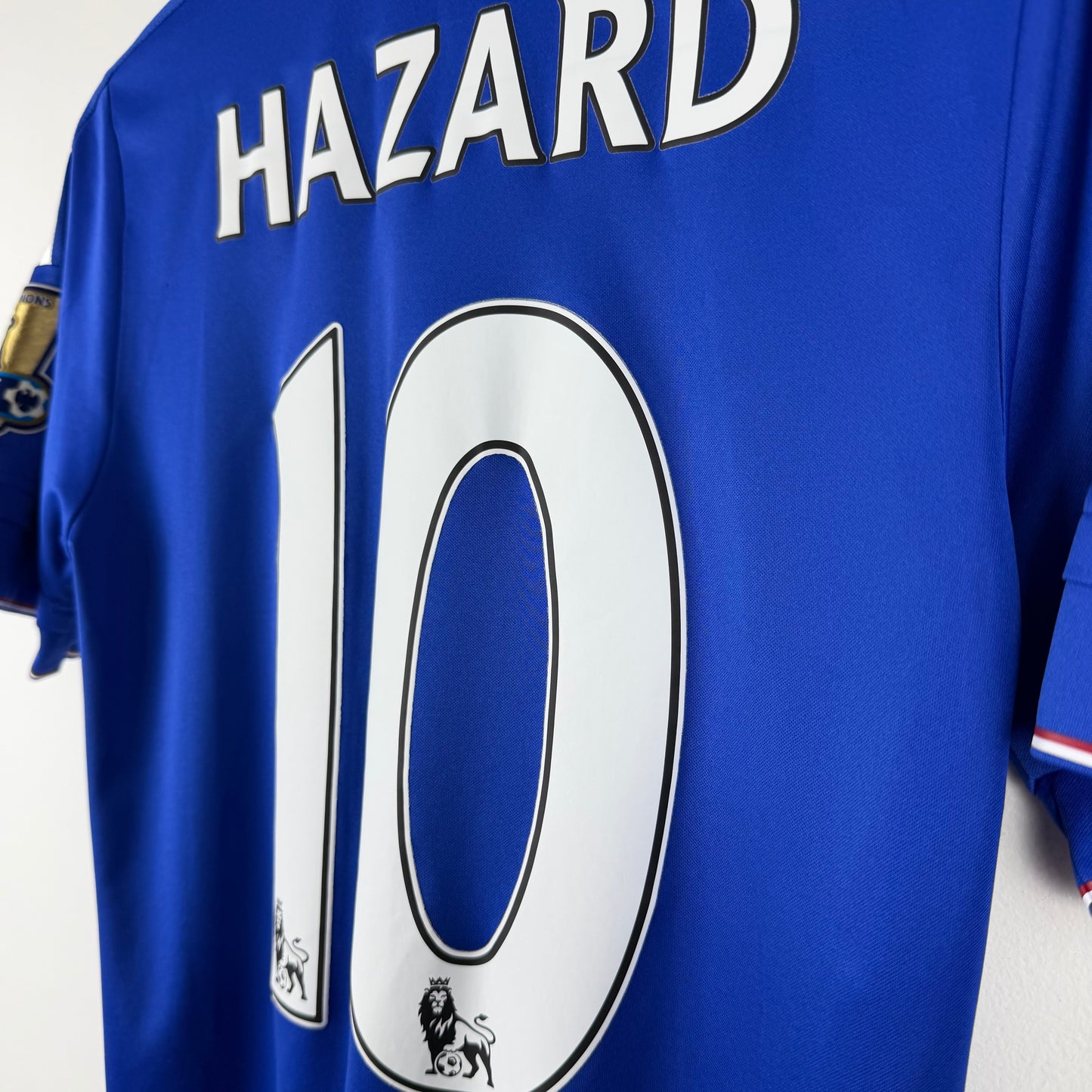CHELSEA DOMICILE 2015-2016 - EDEN HAZARD - S