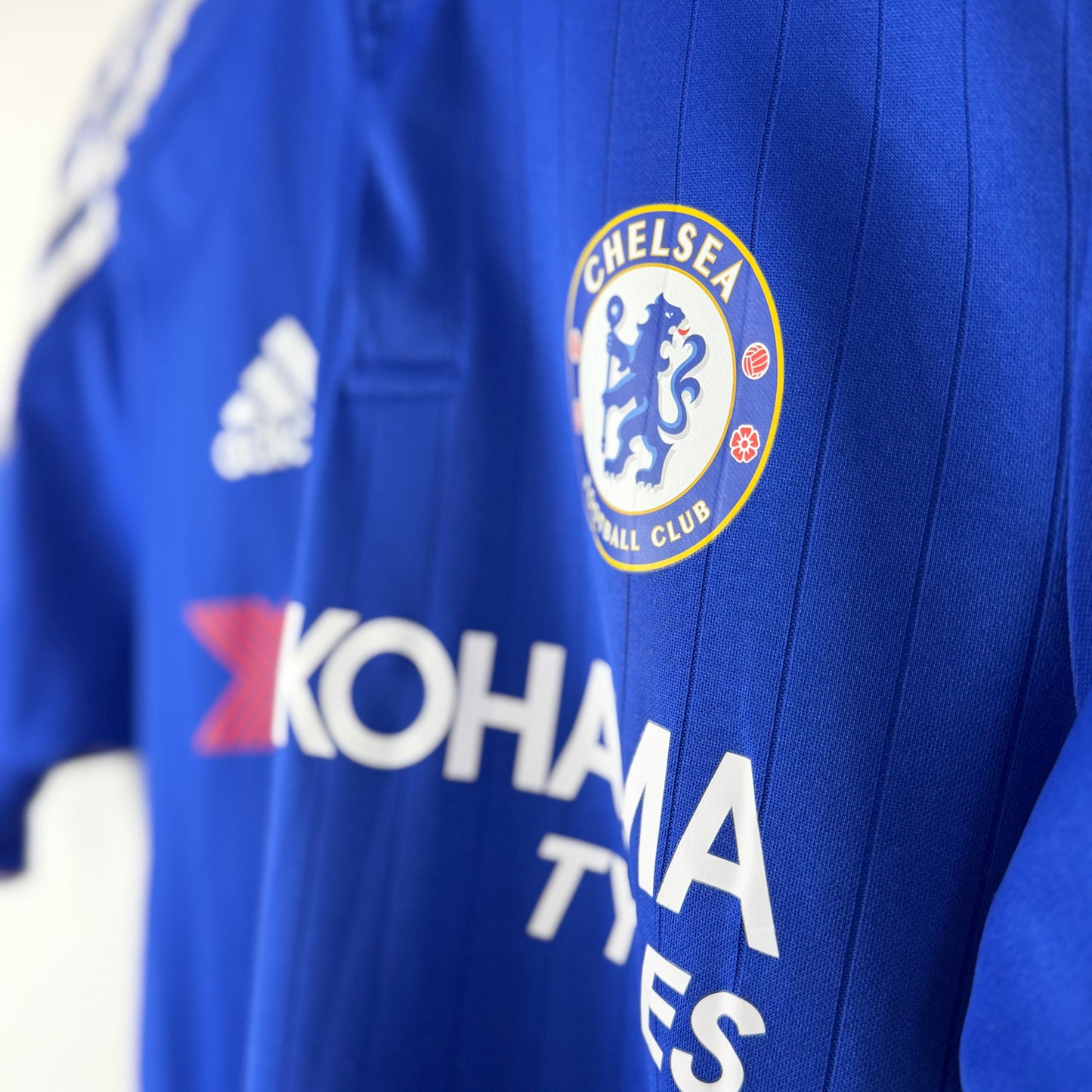 CHELSEA DOMICILE 2015-2016 - EDEN HAZARD - S