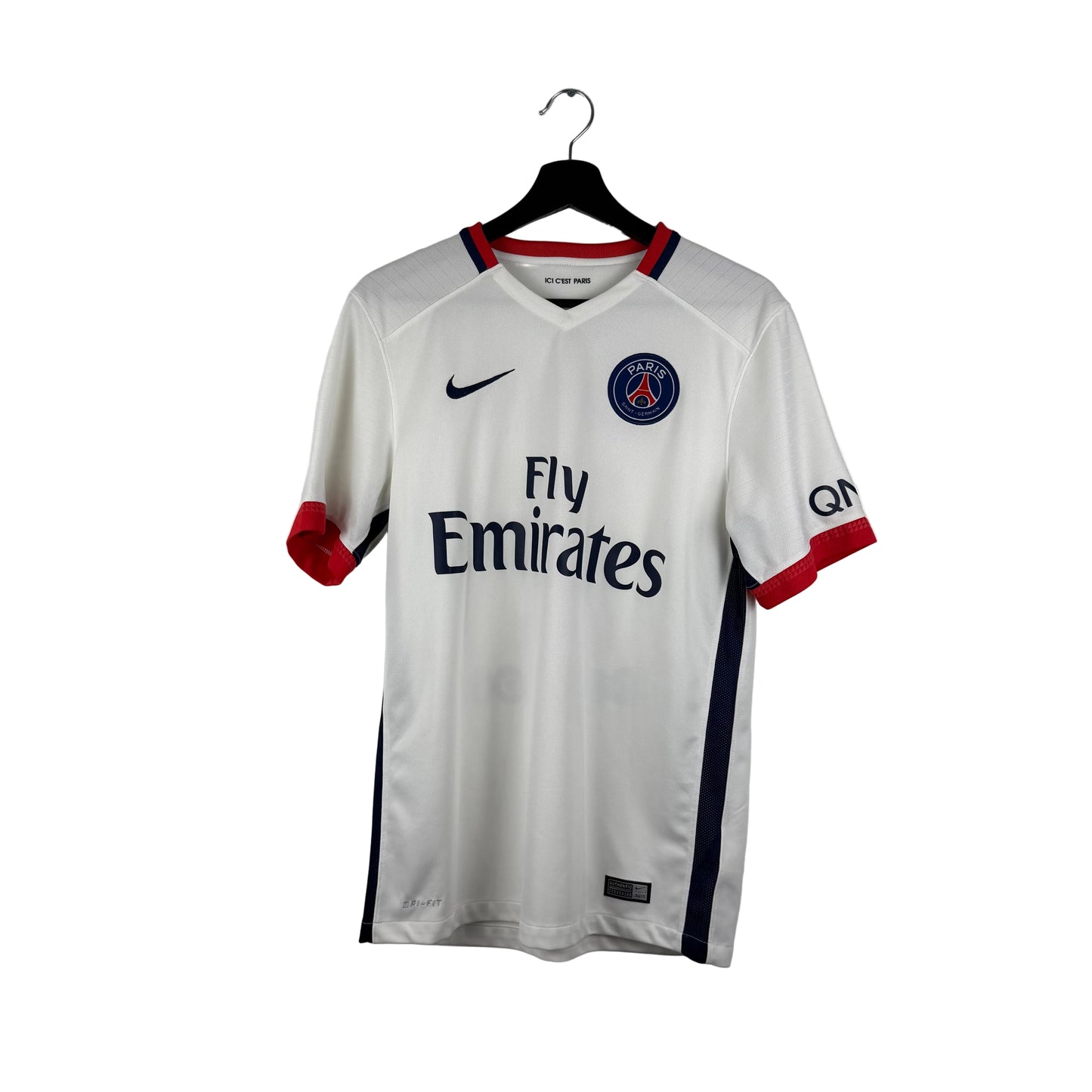 PSG EXTÉRIEUR 2015-2016 - THIAGO SILVA - S