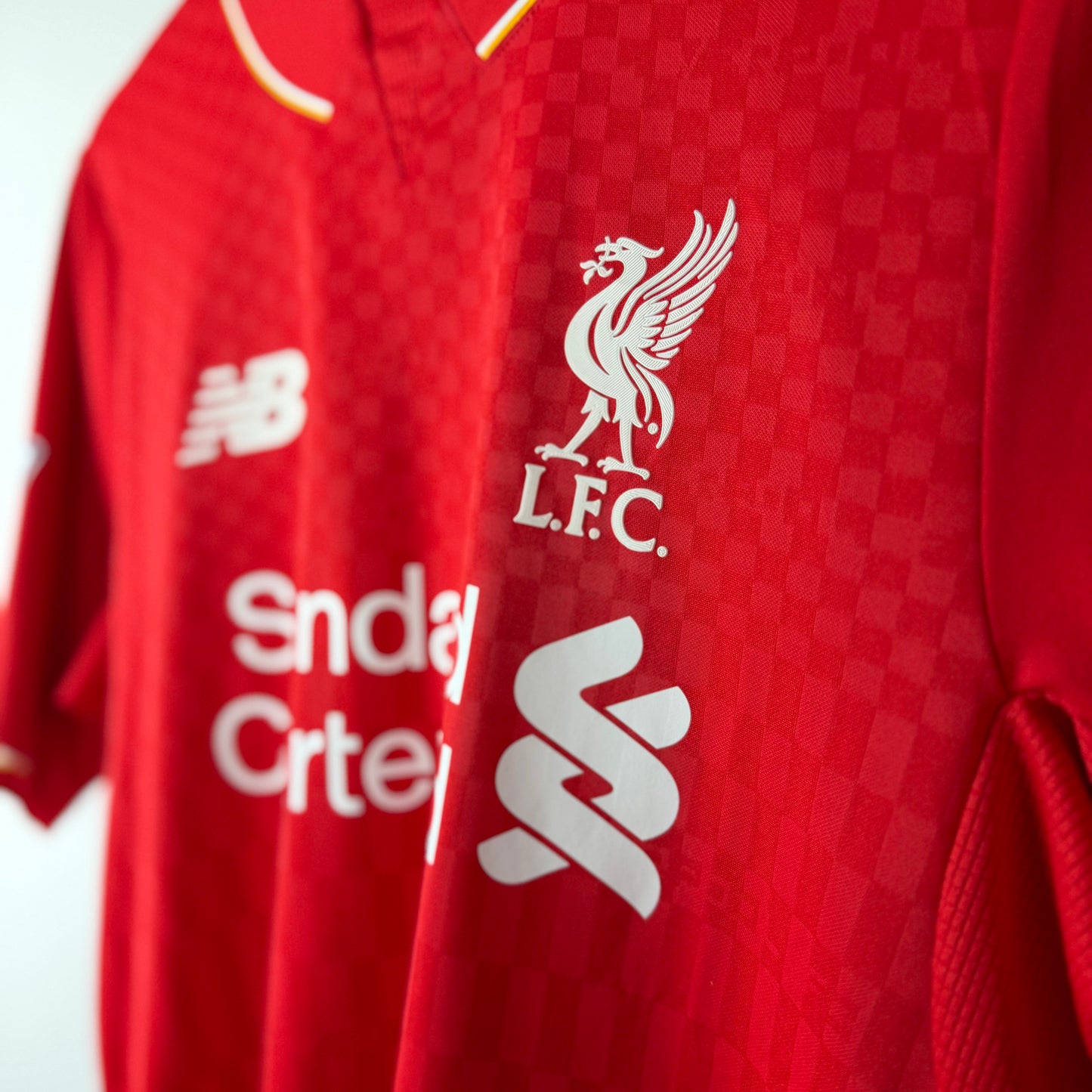 LIVERPOOL DOMICILE 2015-2016 - JORDAN HENDERSON