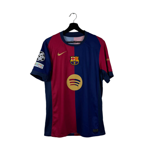FC BARCELONA HOME 2024-2025 - M